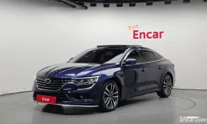 Renault-koreasamsung Sm6 1.5 dCi LE 2017