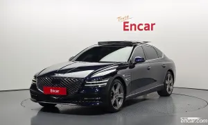 Genesis G80 Gasoline 3.5 Turbo AWD 2021