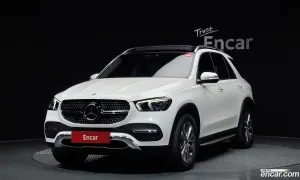 Mercedes-benz Gle-class GLE300d 4MATIC 2022