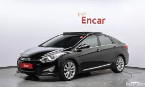 Hyundai I40 Premium 2.0 GDi 2012
