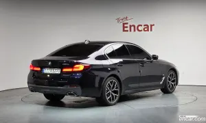 Bmw 5-series 530e M Sport 2021