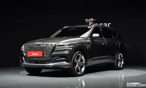 Genesis Gv80 3.0 Diesel AWD 2021