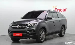 Kg_mobility_ssangyong Rexton Prestige Diesel 2.2 4WD 2018