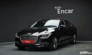 Hyundai Genesis G330 Modern AWD 2016