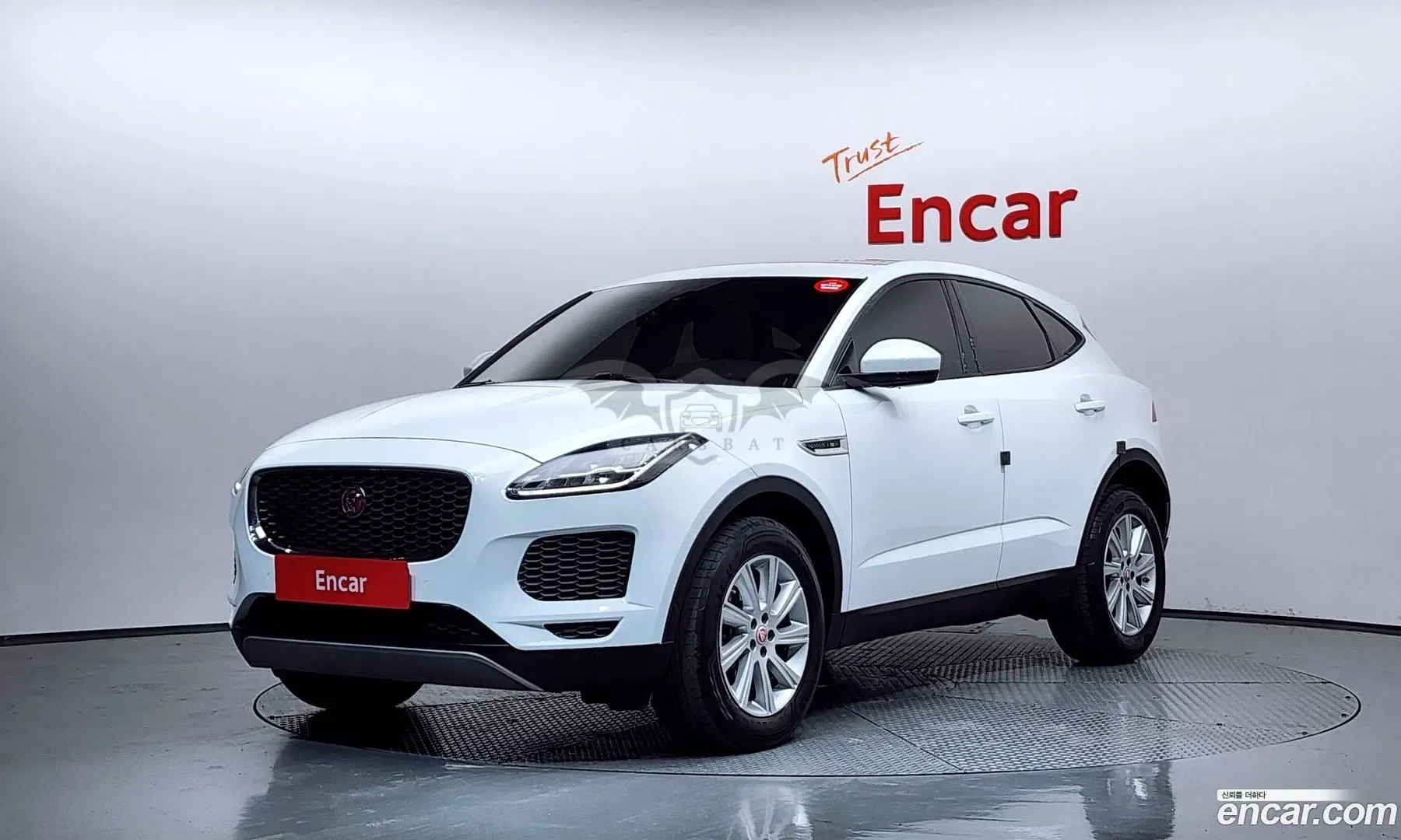 Jaguar E-pace P250 S 2018