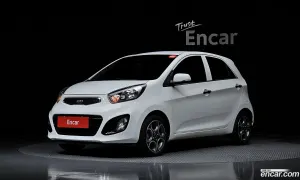 Kia Morning Luxury 2013
