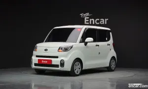 Kia Ray Prestige Special Van 2021
