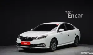 Renault-koreasamsung Sm5 Classic 2018