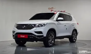 Kg_mobility_ssangyong Rexton Eurasia Edition Diesel 2.2 4WD 2018