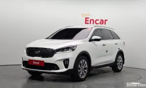 Kia Sorento Noblesse Diesel 2.2 4WD 2018