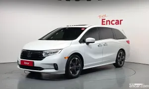 Honda Odyssey 5th 3.5 2021