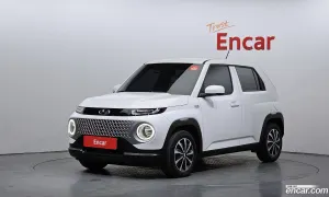 Hyundai Casper Smart Van 2022