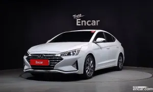 Hyundai Avante Smart Choice 1.6 2019