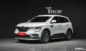 Renault-koreasamsung Qm6 2.0 LPe RE 2WD 2019