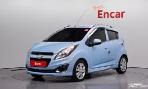 Chevroletgmdaewoo Spark LT Spark S 2014