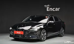 Hyundai Avante Inspiration 1.6 2020
