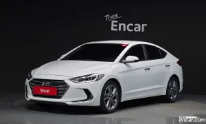 Hyundai Avante 1.6 GDI Premium 2016