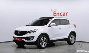 Kia Sportage Diesel 2WD Trendy 2014