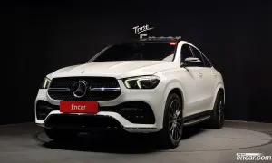 Mercedes-benz Gle-class GLE400d 4MATIC Coupe 2022