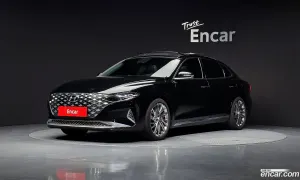 Hyundai Grandeur Calligraphy 3.3 2020