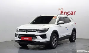 Kg_mobility_ssangyong Korando Plus Gasoline 1.5 2WD C5 2020