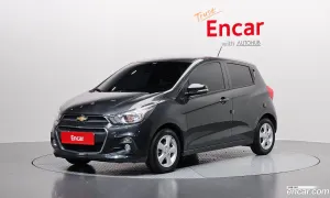 Chevroletgmdaewoo Spark Plus LT 2016