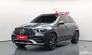 Mercedes-benz Gle-class AMG GLE53 4MATIC+ 2021