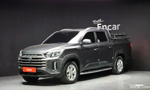 Kg_mobility_ssangyong Rexton Prestige Diesel 2.2 4WD 2021