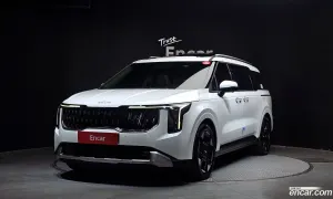 Kia Canival 9-Seater Signature 2024