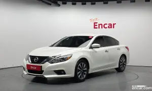 Nissan Altima L33 2.5 2017