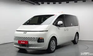 Hyundai Staria Modern Cargo 5-Seater 2024