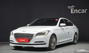 Hyundai Genesis G330 Premium AWD 2016