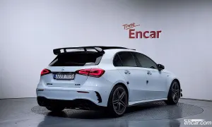 Mercedes-benz A-class AMG A45 4MAITC+ Hatchback 2021