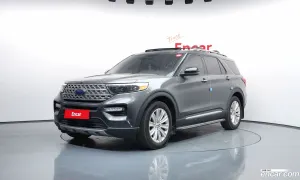 Ford Explorer 2.3 LimIted 4WD 2020