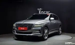 Genesis Gv80 2.5T Gasoline AWD 2021