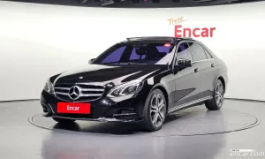 Mercedes-benz E-class E250 BlueTec 4MATIC AV 2016