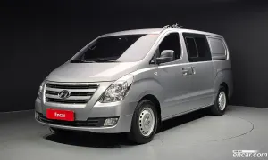 Hyundai Starex Smart 5-Seater VAN 2016
