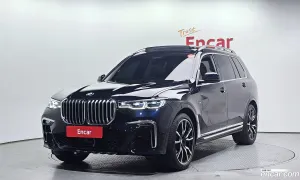 Bmw X7 xDrive 40d M Sport 6STR 2021