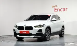Bmw X2 (f39) xDrive20i Advantage 2021