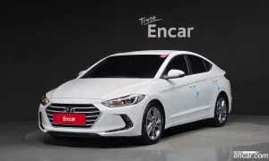 Hyundai Avante 1.6 GDI Value Plus 2017