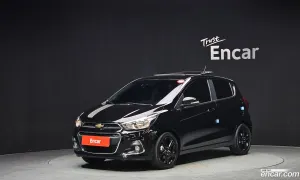 Chevroletgmdaewoo Spark Perfact Black 2016