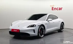 Porsche Taycan 4S 2025