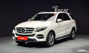 Mercedes-benz Gle-class GLE250 d 4MATIC 2016