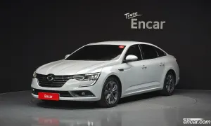 Renault-koreasamsung Sm6 2.0 LPe RE 2019