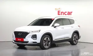 Hyundai Santafe Prestige Diesel 2.2 2WD 2018