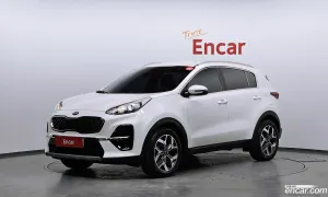 Kia Sportage Prestige Diesel 2.0 2WD 2020