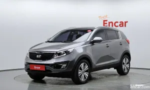 Kia Sportage Diesel 2WD Trendy 2015