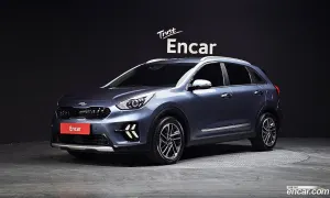 Kia Niro Prestige 1.6 HEV 2020