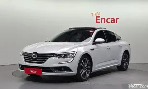 Renault-koreasamsung Sm6 1.6 TCe RE 2016