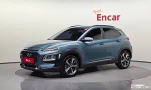 Hyundai Kona Premium 1.6 Turbo 2WD 2019
